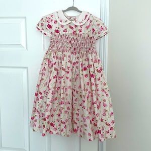 Girl’s Vintage look Dress
